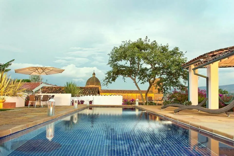 Casa vacanze Villa Casa Azul Barichara Bogotá