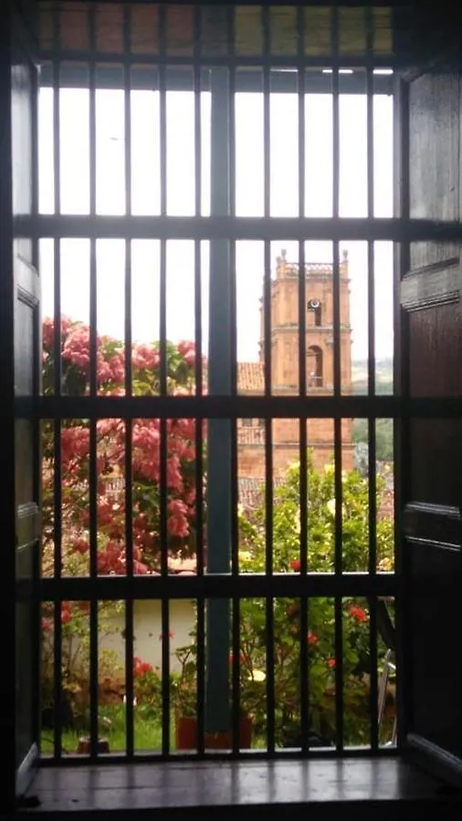 Villa Casa Azul Barichara Bogotá